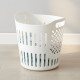 Plastic Laundry Basket